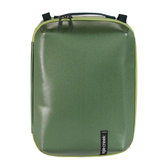 EAGLE CREEK Pack-It Gear Protect It Packing Cube Medium - Moss Green - Picture 1 of 12